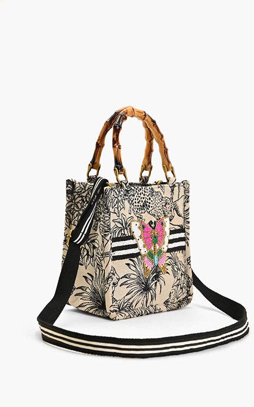 America & Beyond – wholesale Top handle bag – women's – Forbidden Handbag2