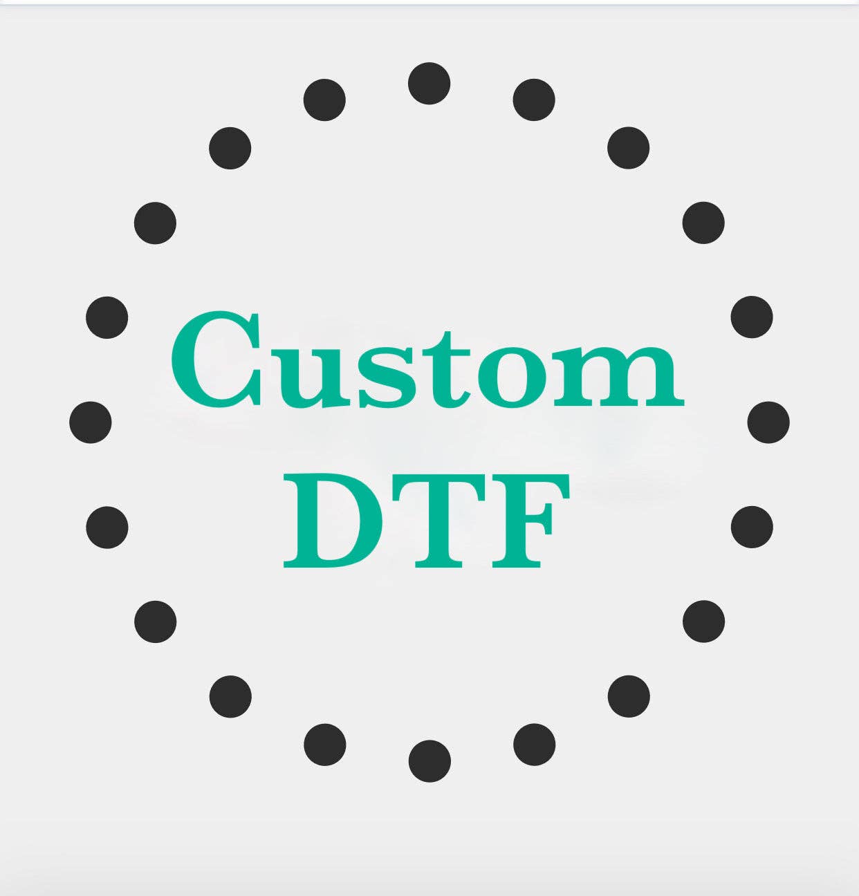 OMG I TRIED GLITTER DTF TRANSFER FILM!!, DTF PRINTER