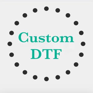 Wholesale FULL COLOR- Custom DTF Transfer for your store - Faire
