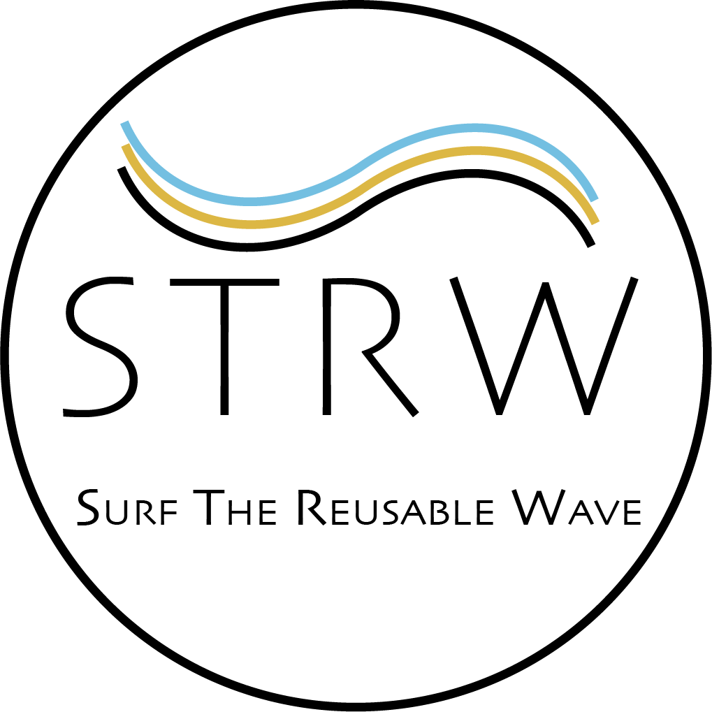 Reusable Straw Set – Coast to Coast Sustainables