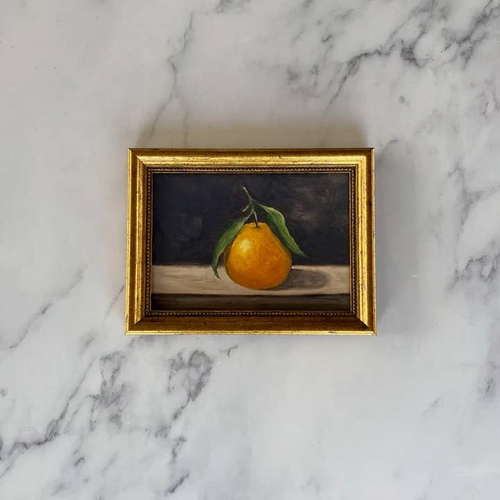 CLEMENTINE #3 - Art Print (unframed) and other Purchase Wholesale clementine. Free Returns & Net 60 Terms on Faire trending on Faire.