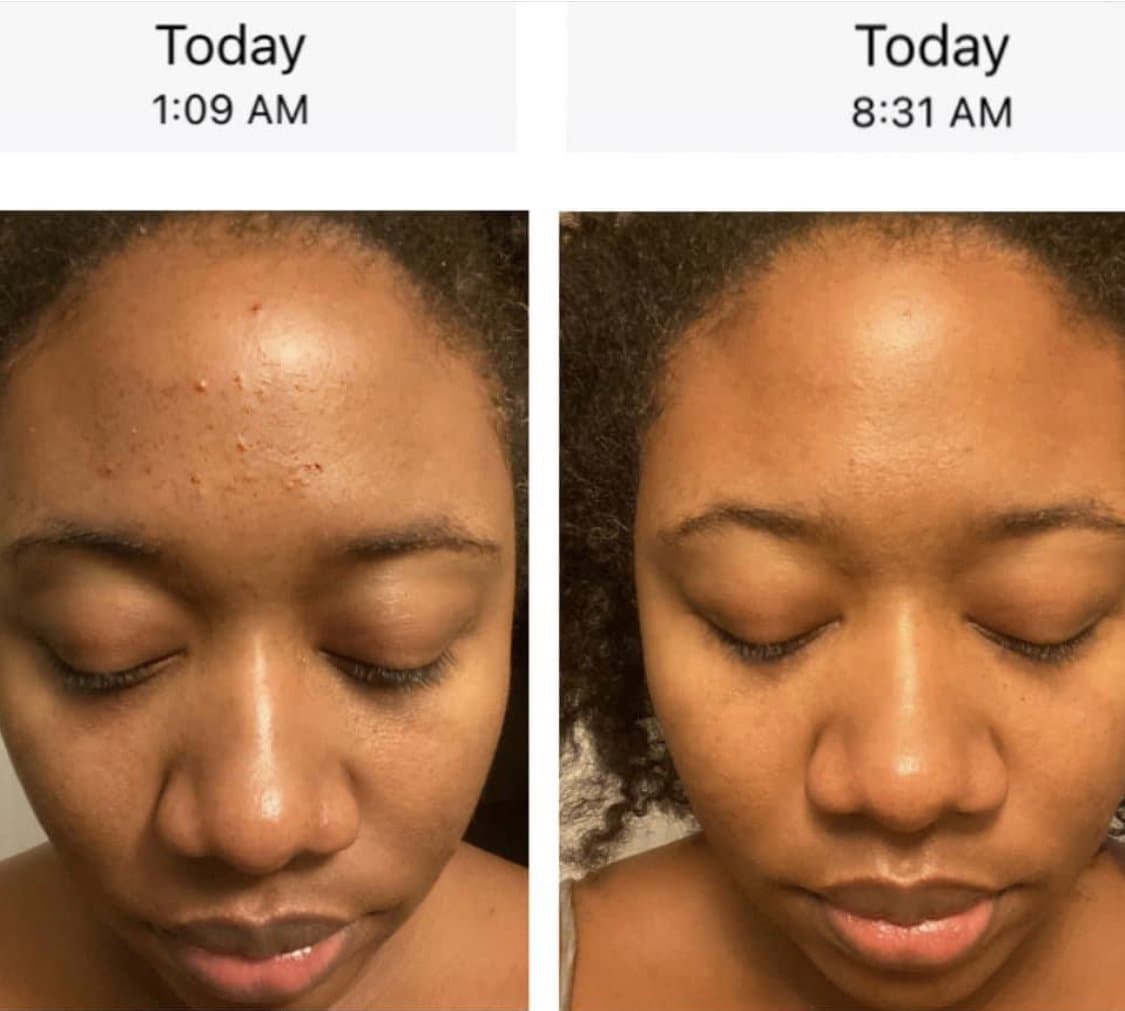 Naturalicious - Wholesale Skincare Face Mask - Flawless Canvas Face Masque3