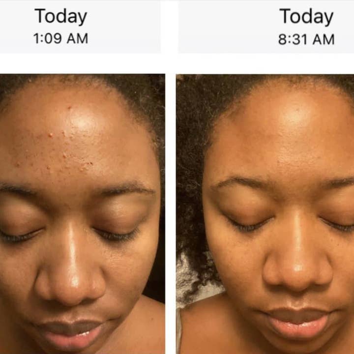 Naturalicious - Wholesale Skincare Face Mask - Flawless Canvas Face Masque3