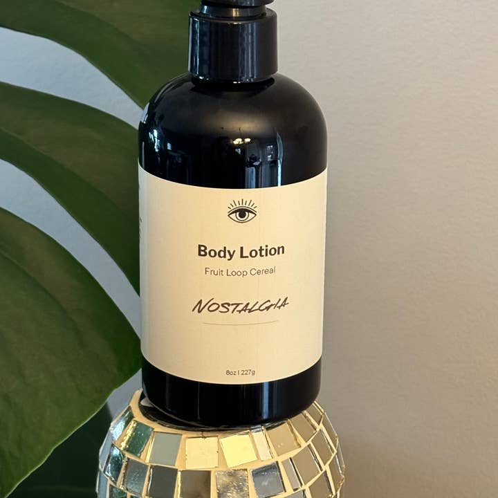 Blissed Out - Wholesale Body Cream/Lotion - Nostalgia Body Lotion0