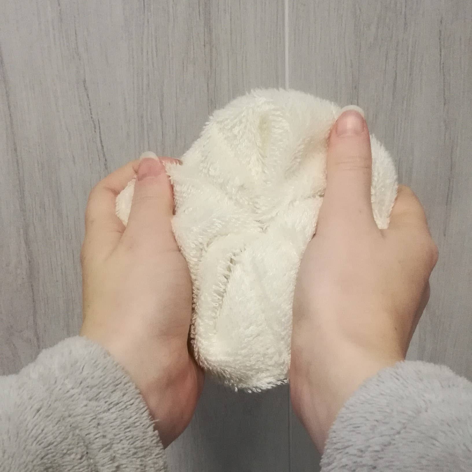 Maison Alice – Puff/esponja de banho por atacado – esponja de chuveiro de bambu natural7