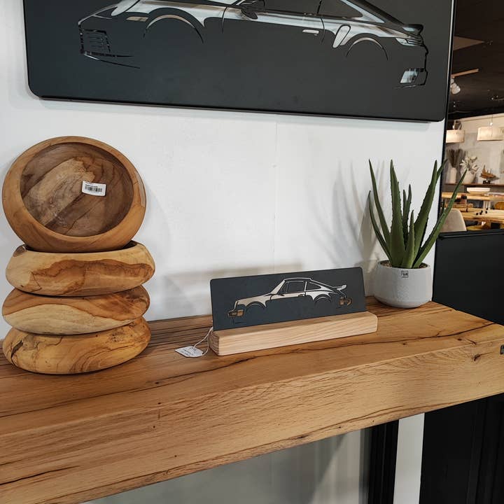 Tabella Porsche 911 turbo per la vendita all'ingrosso da parte di OPG Mobilier