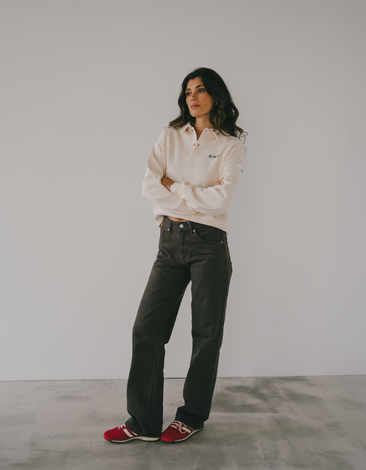 Le Mot - Wholesale Polo – Women’s - The Polo Word4