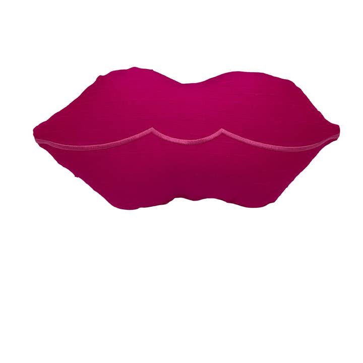 Snobby & Posh - Wholesale Gift Bag Set/Pack - Lip Shaped Sachets Hot Pink0