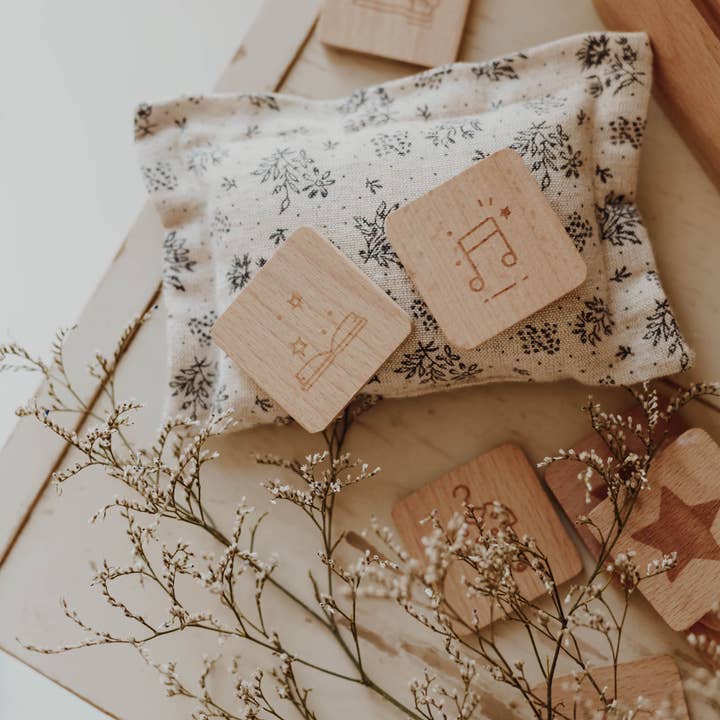 Hagelens - Wholesale Learning Cards - Kids & Baby - DAILY ROUTINE