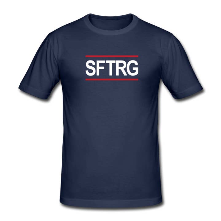 SFTRG Tshirt for wholesale by Sauftrag