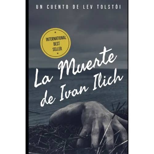 Books by splitShops - Wholesale Book - Adult - La Muerte de Iván Ilich - Paperback