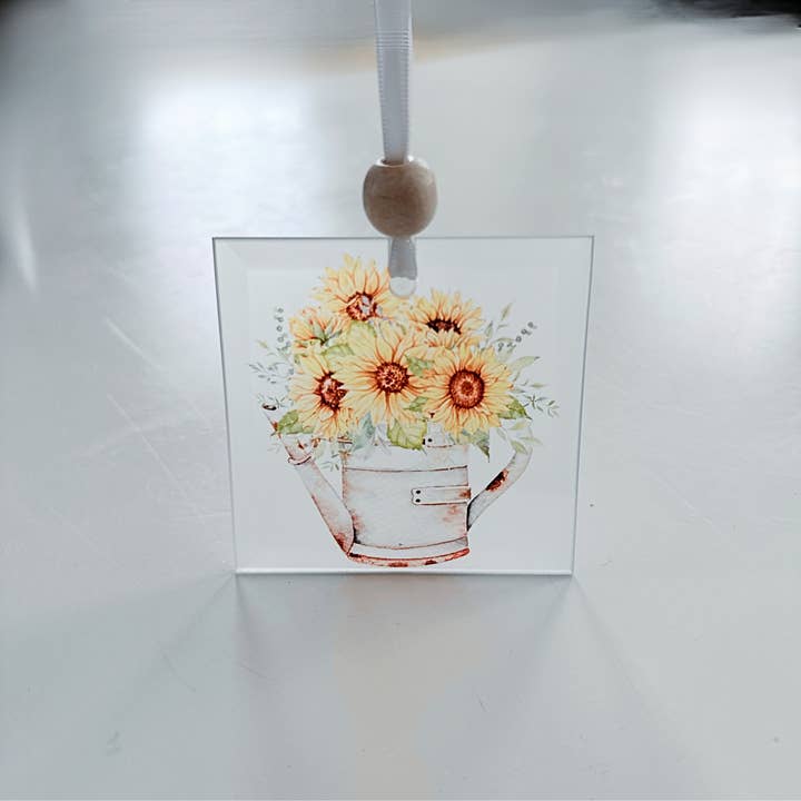 So Thoughtful Gifts - Wholesale Suncatcher - Window Charm - Sunflower | Suncatcher | Window Art1