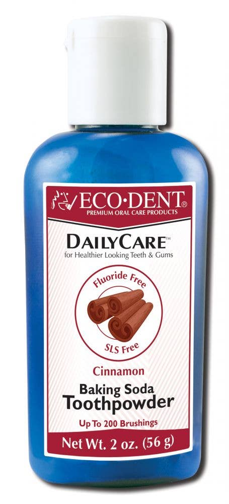 Eco-dent - Wholesale Toothpaste - Daily Care Baking Soda Toothpowders0