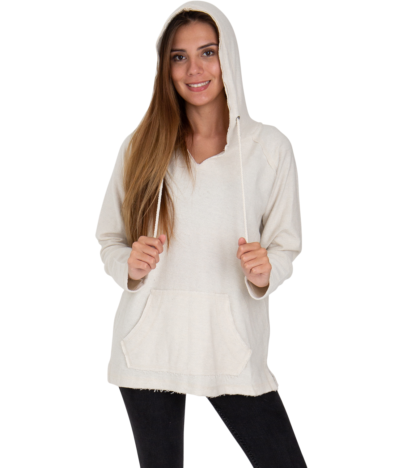 U.S. Apparel - Vente Sweat à capuche – unisexe - Chandail à capuchon Coed Reverse French Terry12