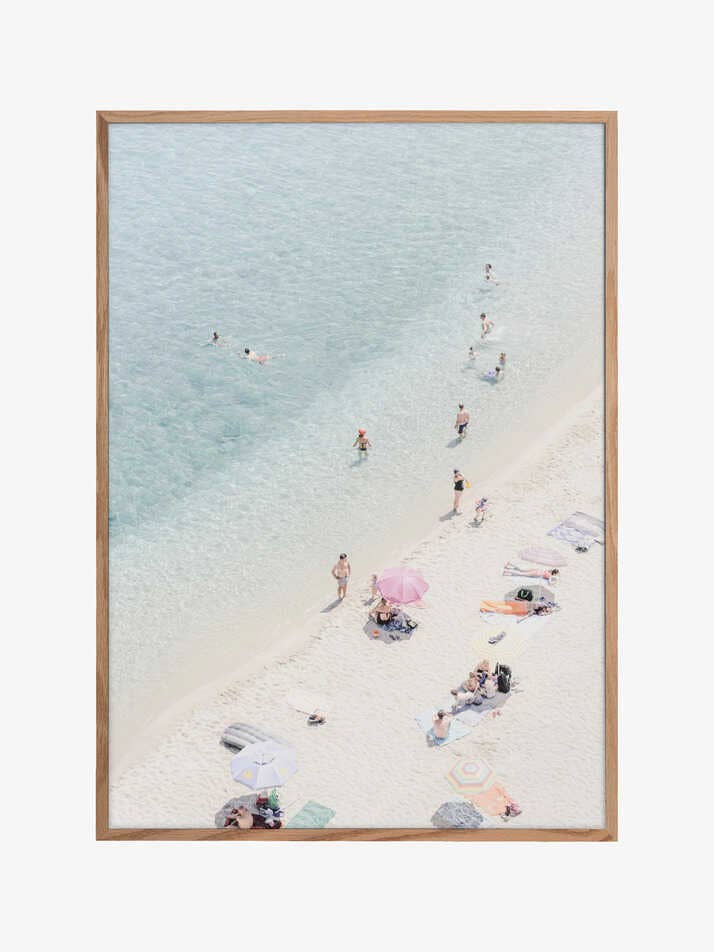 Vue aérienne de la plage 2 pour la vente par Pictufy Wholesale