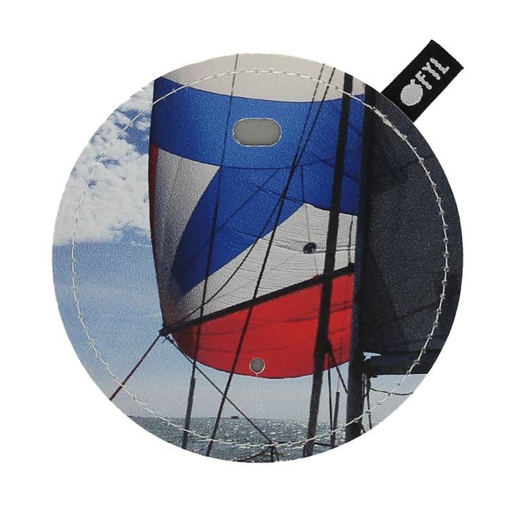 OFYL Spinnaker Print Cord Holder for engroshandel hos Ofyl