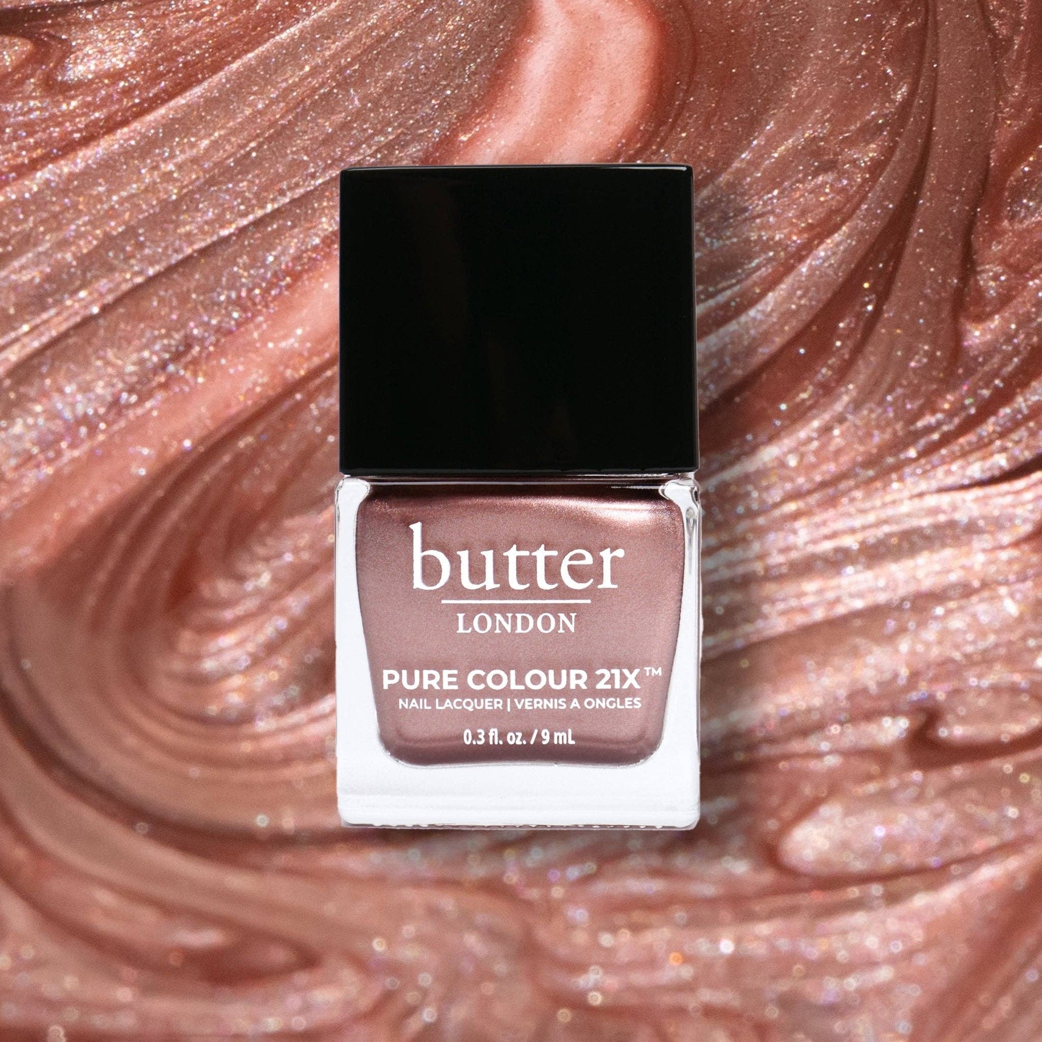 butter LONDON - Wholesale Nail Polish - PURE COLOUR 21X NAIL LACQUER80