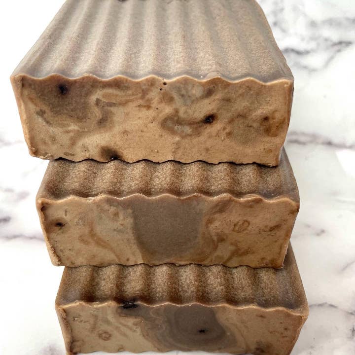 Mellow Melanin LLC - Wholesale Bar Soap - African Black Soap Bar