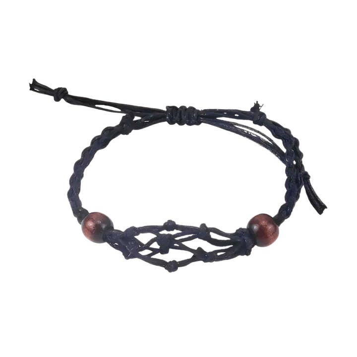 Down To Earth - Wholesale Charm/Dangle Bracelet - Interchangeable Crystal Holder Bracelet