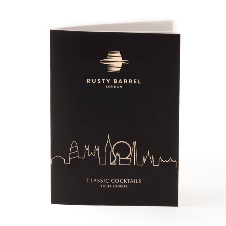 Folleto Mayfair para venta al por mayor de Rusty Barrel