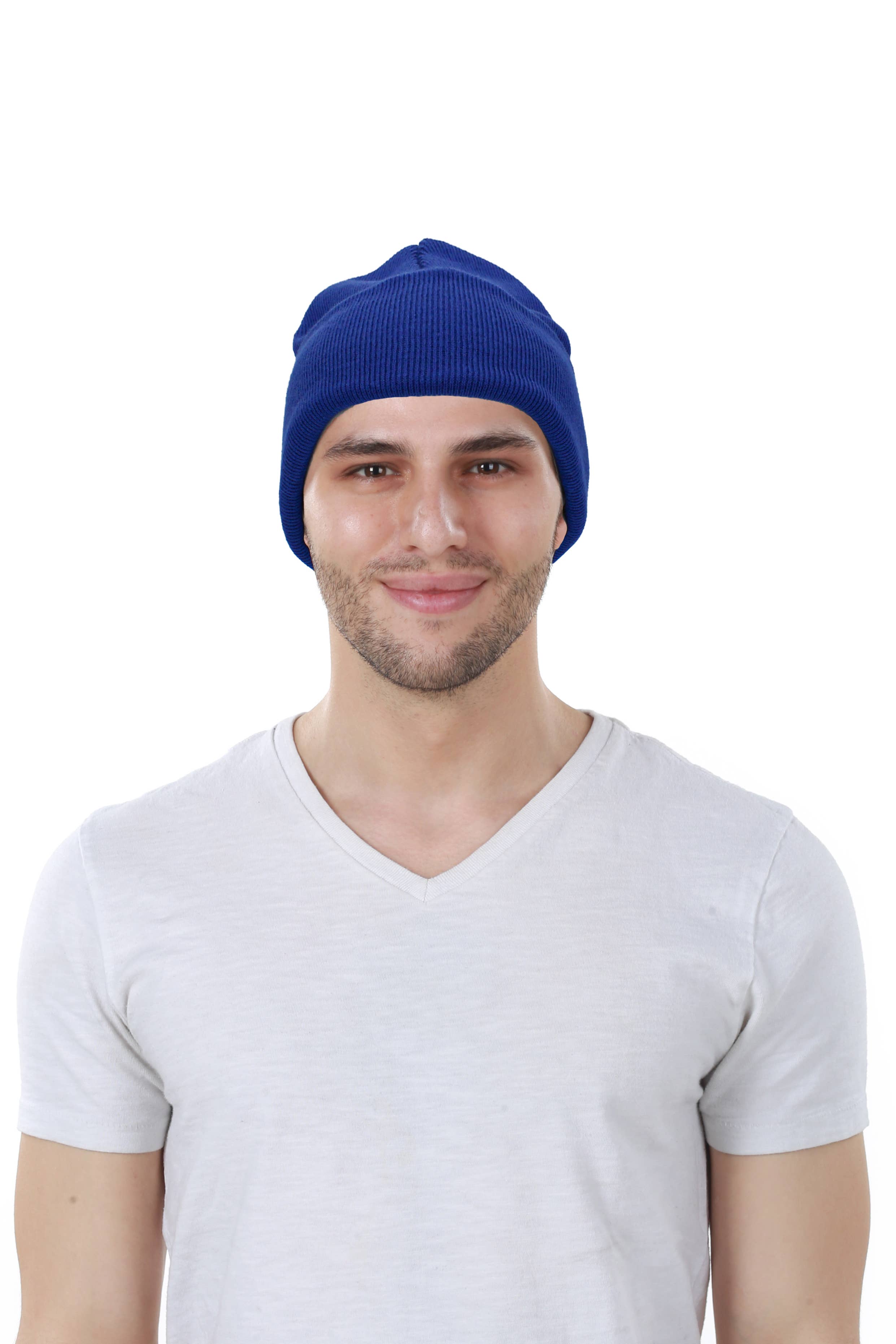 KBETHOS – wholesale Mössa - Unisex – KBETHOS enkel skidmössa i akryl149