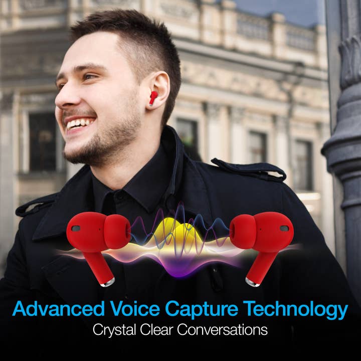 JupiterGear Home - Wholesale Headphones - Naztech Xpods PRO TWS with Wireless Charging Case36