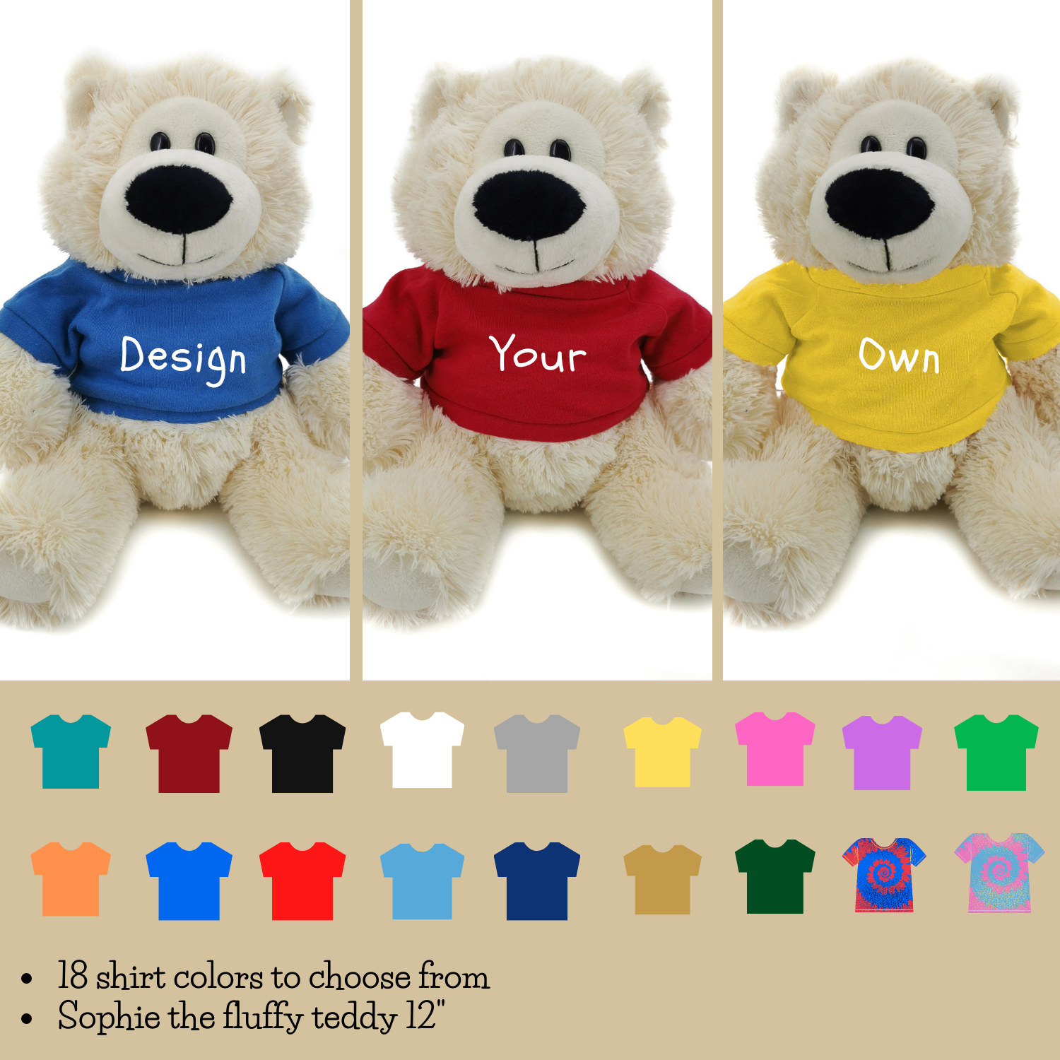 plushland bear