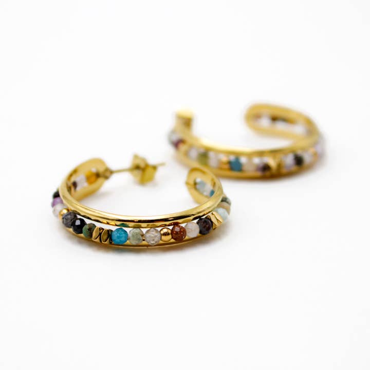 Creole Pearls - CHARLOTTE for wholesale by L'Atelier des Dames