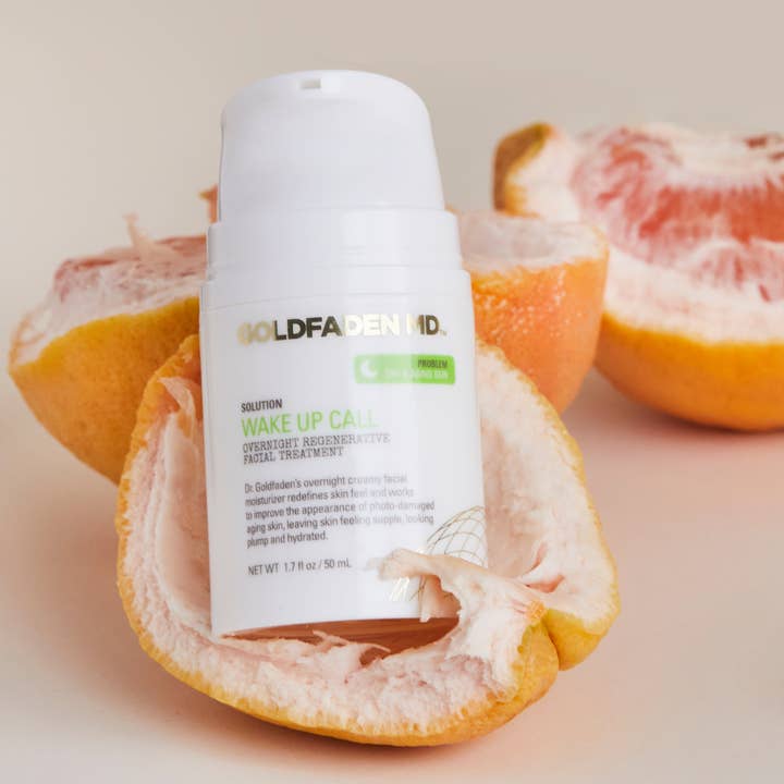 Goldfaden MD - Wholesale Facial Moisturizer - Wake Up Call1