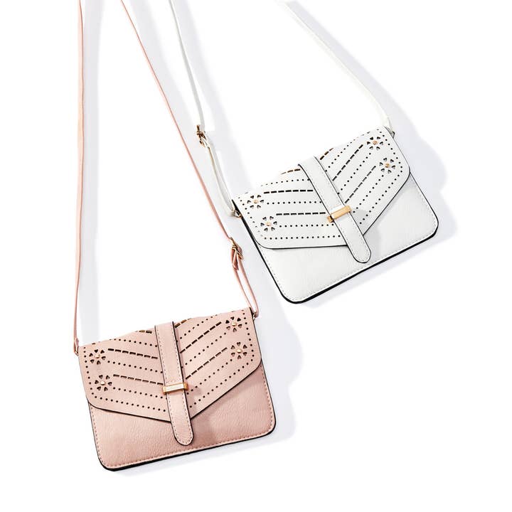 PU/Ply. Envelope Purse, 2 Asst for wholesale by Astral