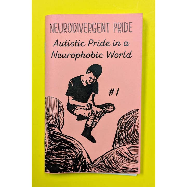Microcosm Publishing & Distribution - Wholesale Social Sciences - Neurodivergent Pride #1 (Zine)