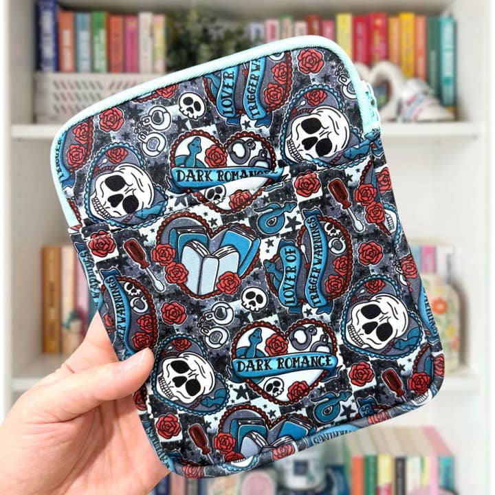 Mörkt romantiskt Kindle-fodral för wholesale av Posh Paperie