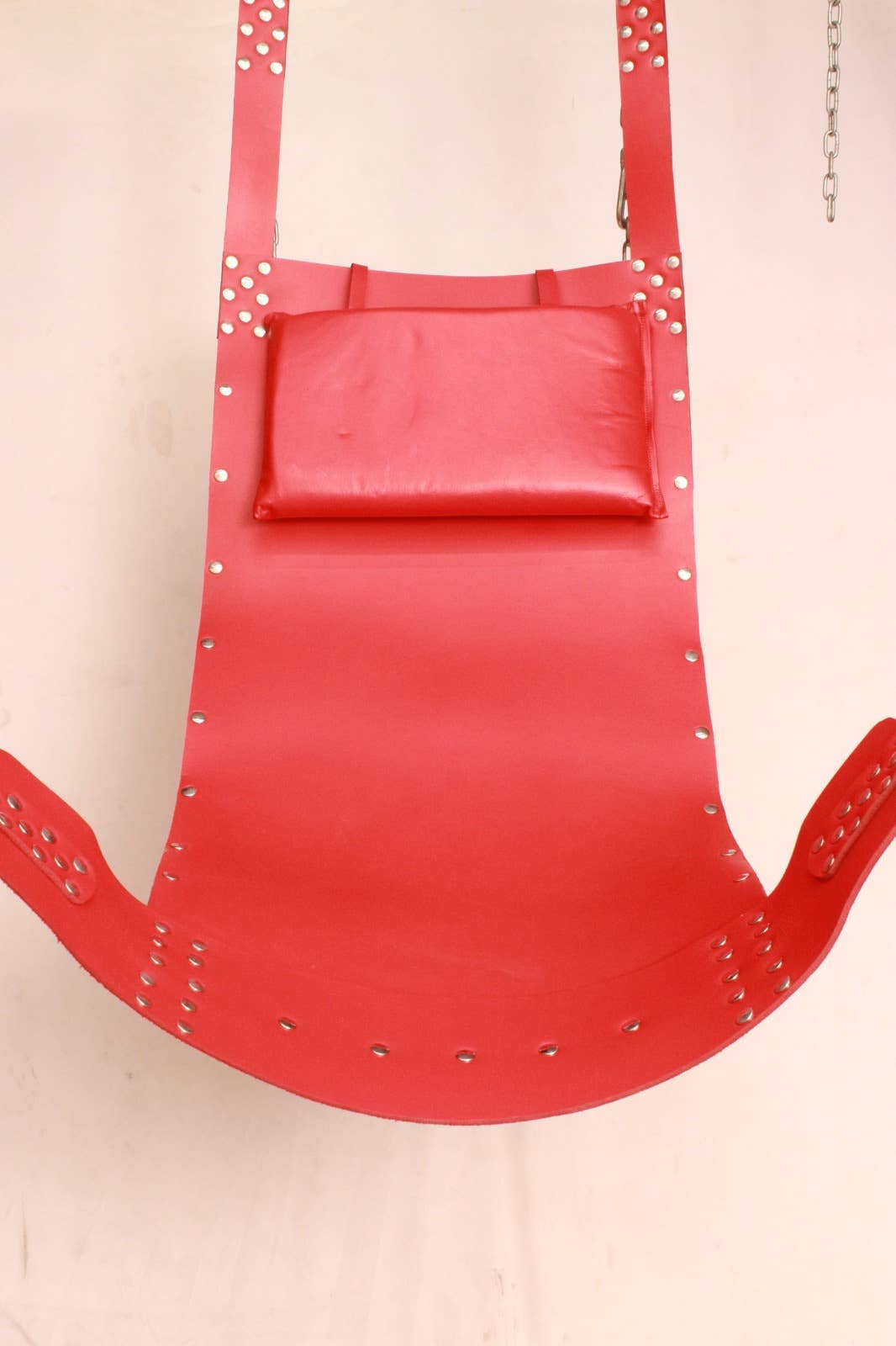 greenman premier essentials – Engroshandel Sexlegetøj – Gyngehængsler i ægte læder til voksne, bondage-opsats1