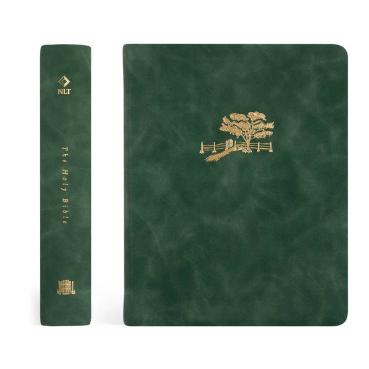 Hosanna Revival - Wholesale Book - Adult - NLT Notetaking Bible : Summerside Theme