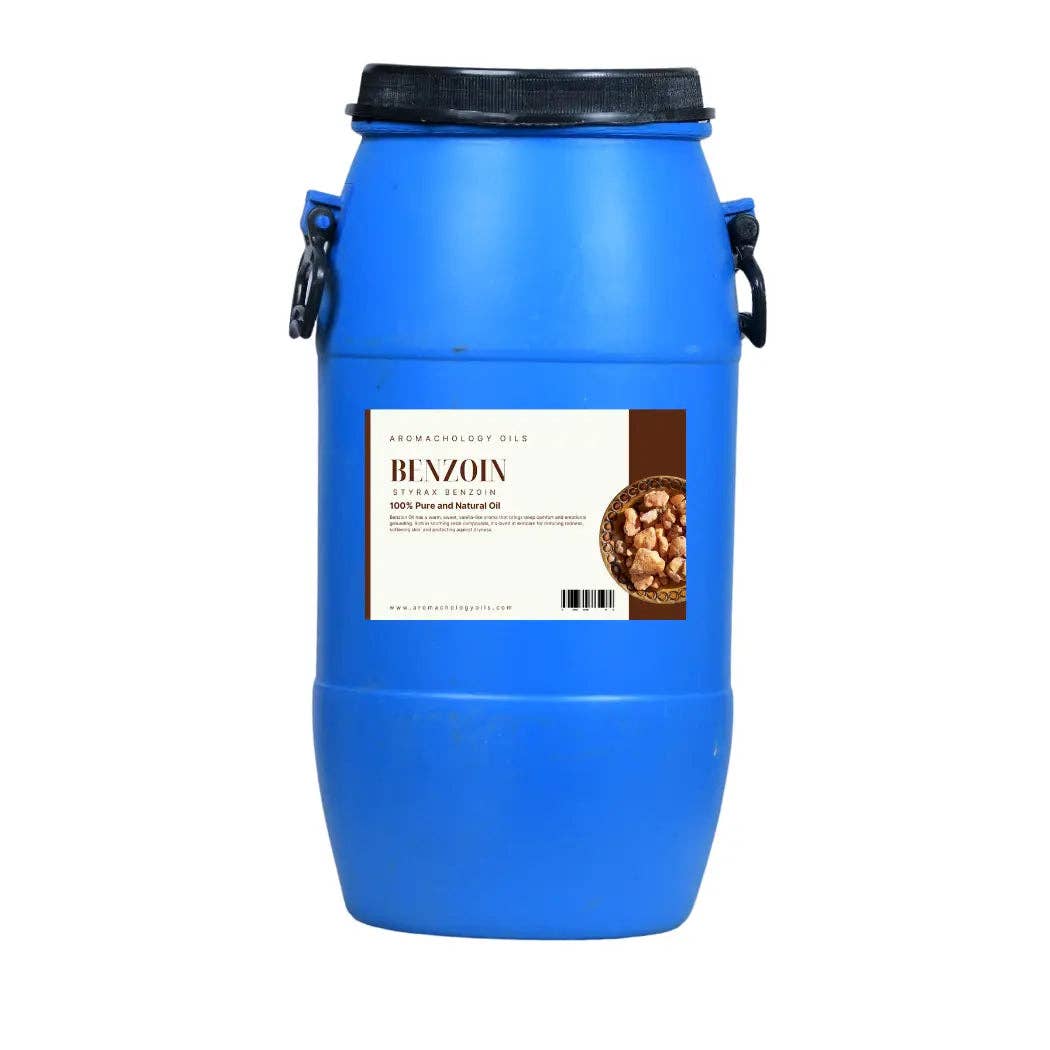 Aromachology – Óleo essencial por atacado – Óleo Essencial de Benjoim a Granel - Venda por Atacado3