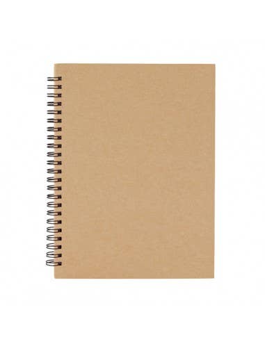 STAR WAY, S.L. - Vente Cahiers - Carnet A5 en carton rayé0