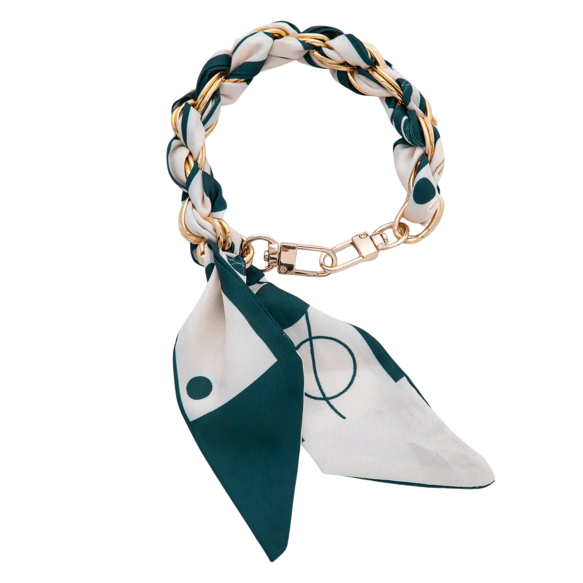 Simply Jewels - Wholesale Purse/Bag Accessory - Women's - Scarf Knot Bag Charm BC-21WB0159 BC-21WB01692