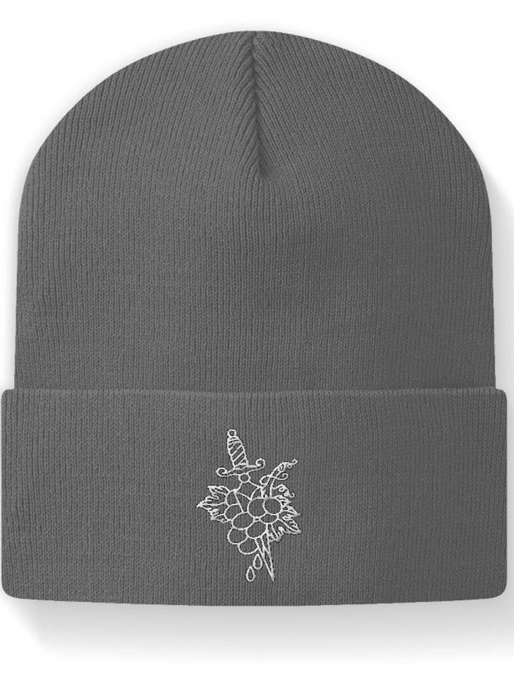 DAGGER TOQUE for wholesale by Acid Sugar 1990