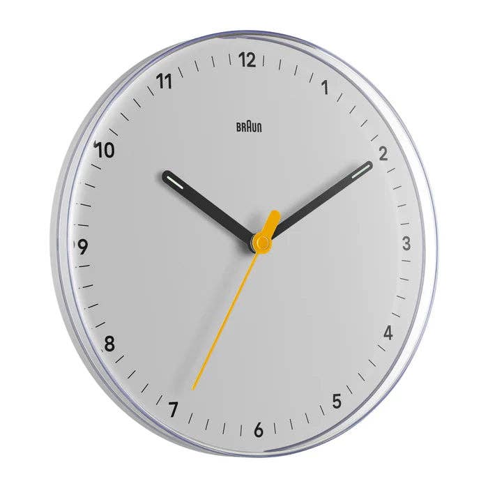 Ameico - Wholesale Wall Clock - Braun - Wall Clock BC261