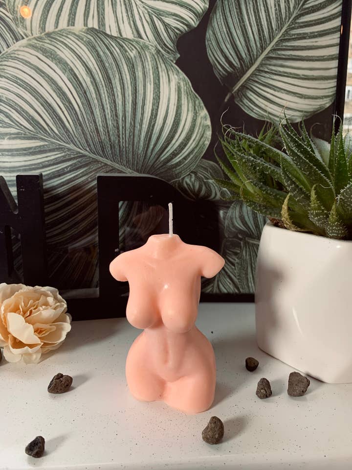 Aphrodite Scented Candle (10 colours) for wholesale by AfterBurnCandles