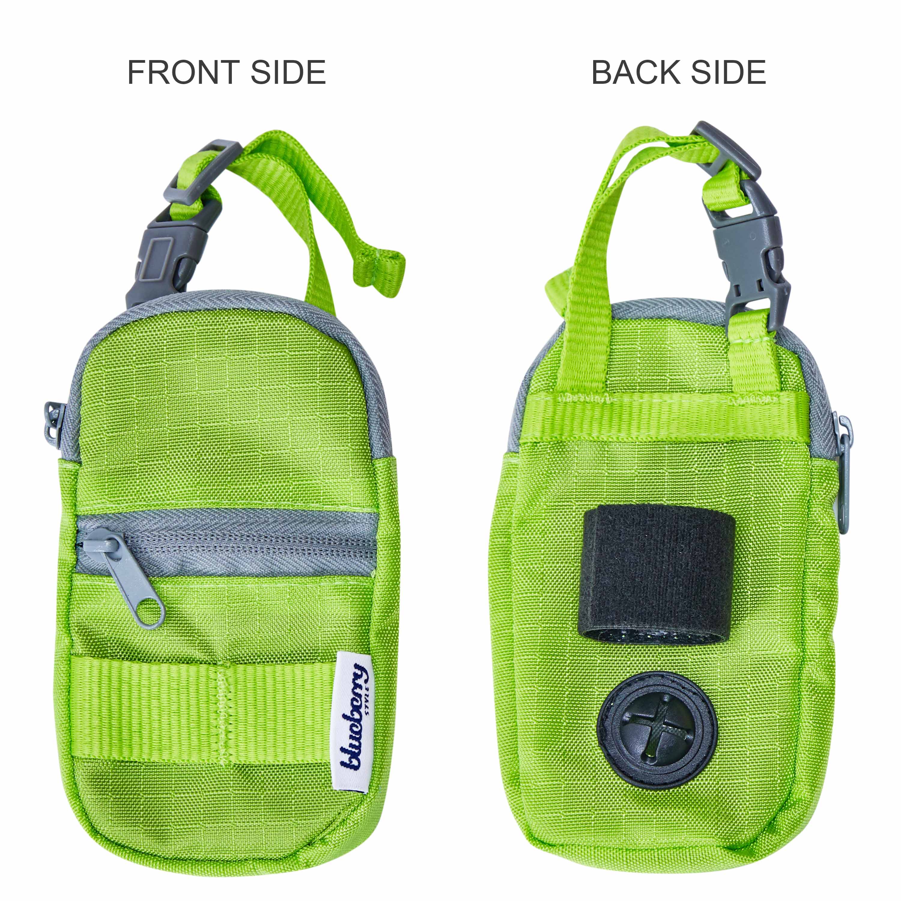 Blueberry Pet - Wholesale Novelty Candle - 1pc Dog Waste Bag Dispenser - Includes 1 Roll of Free Poop 28