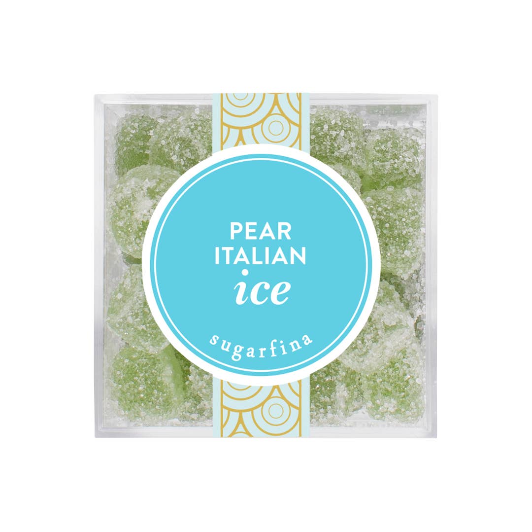 Sugarfina - Wholesale Gummy - Pear Italian Ice - Small1
