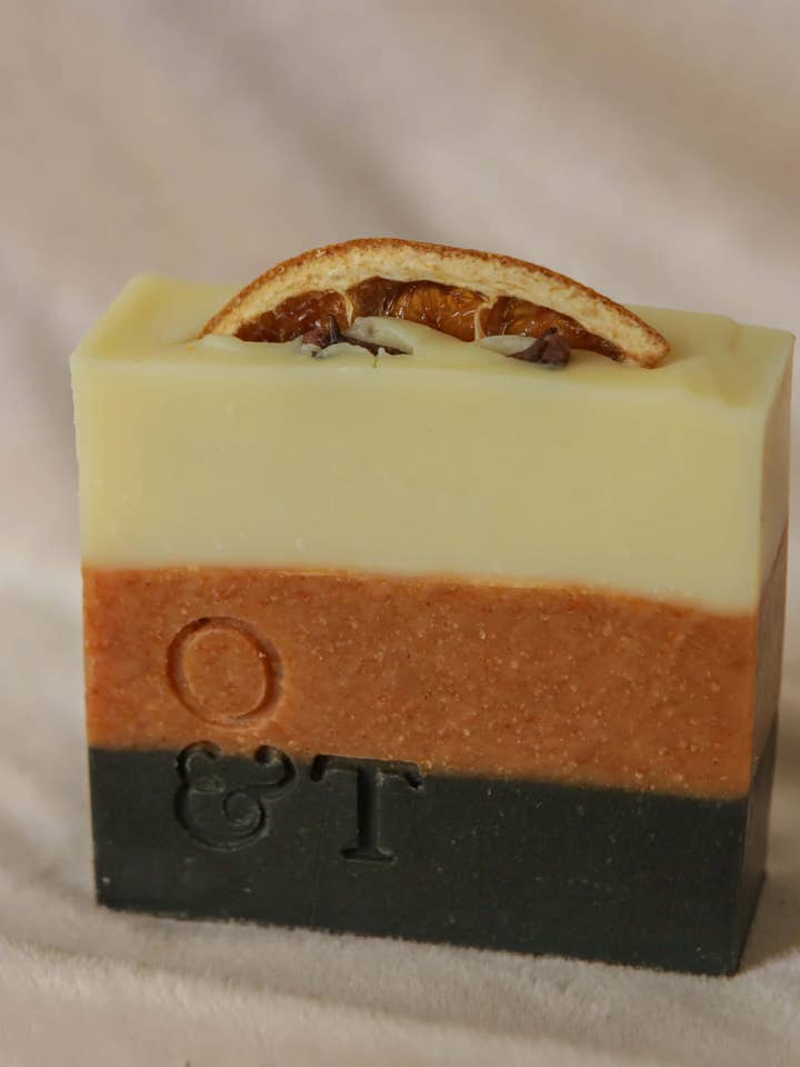 Kruidenzeep Bar — Groothandel voor wholesale door Oat & Thistle