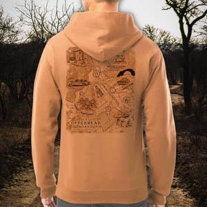  Abbeville Louisiana Zip Hoodie : Clothing, Shoes & Jewelry