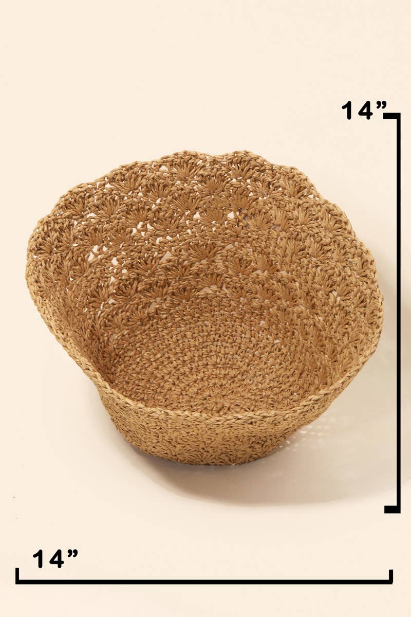 Anarchy Street – wholesale Bucket Hat - Dam – Halm skophatt3