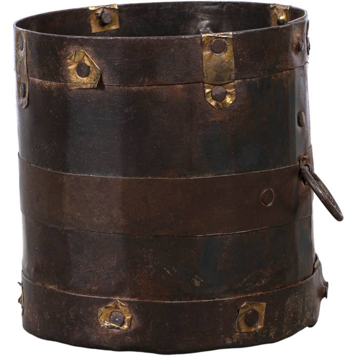 Old Canister, Medium for wholesale by NACH