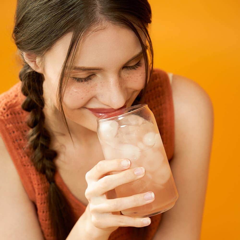 KKOKDAM Premium Flower Tea - Wholesale Powdered Health Drink - Flower Kombucha Tea (15 Packets) - Orange&Marigold7