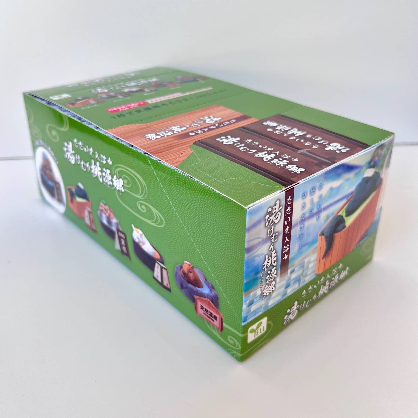 BCmini - Vente Figurine décorative - Boîte aveugle d'animaux de source chaude 73056-1033