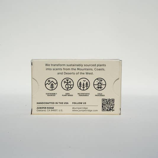 Juniper Ridge - Wholesale Bar Soap - Sierra Forest Organic Bar Soap | Vegan Soap | Organic Soap1