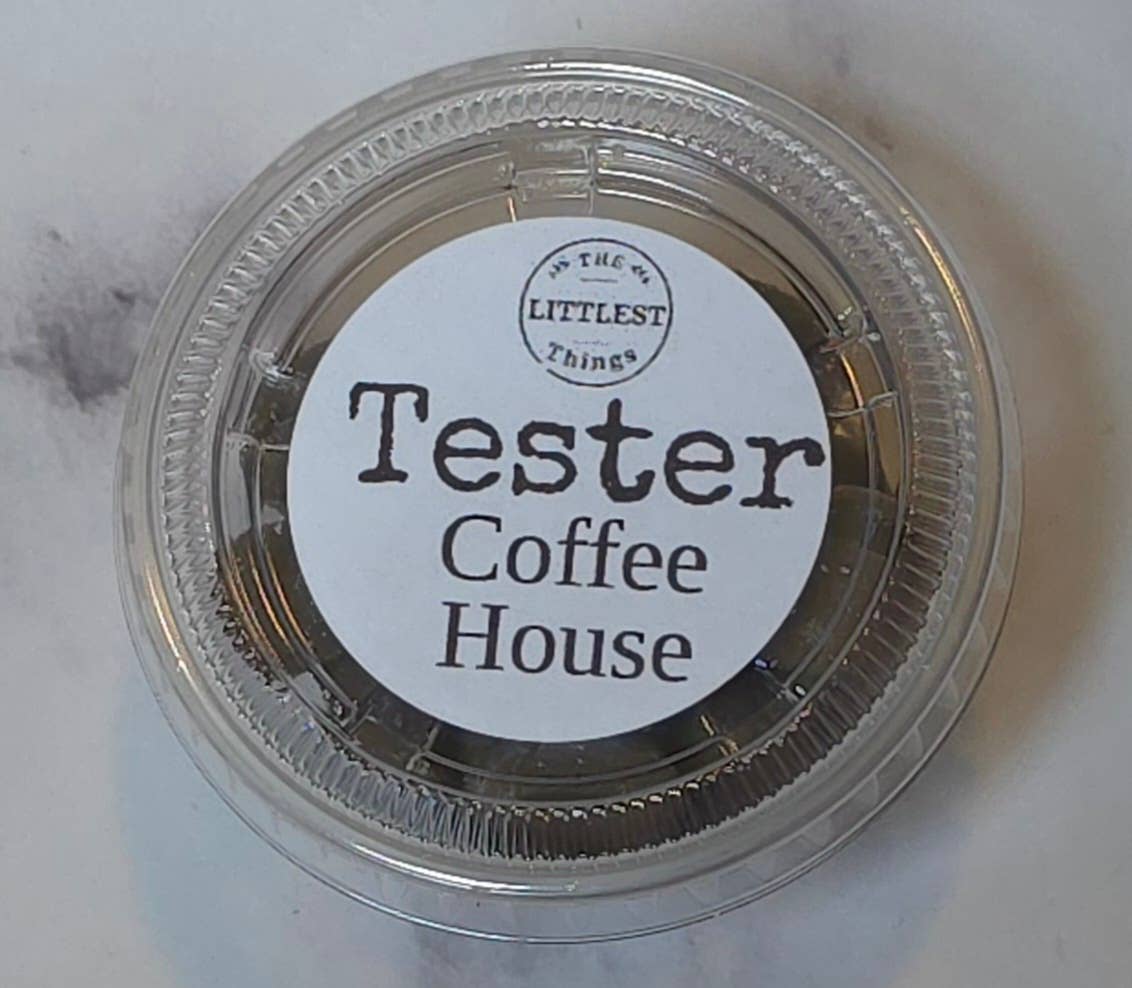 The Littlest Things - Wholesale Wax Melt - Testers for Customers to Smell4